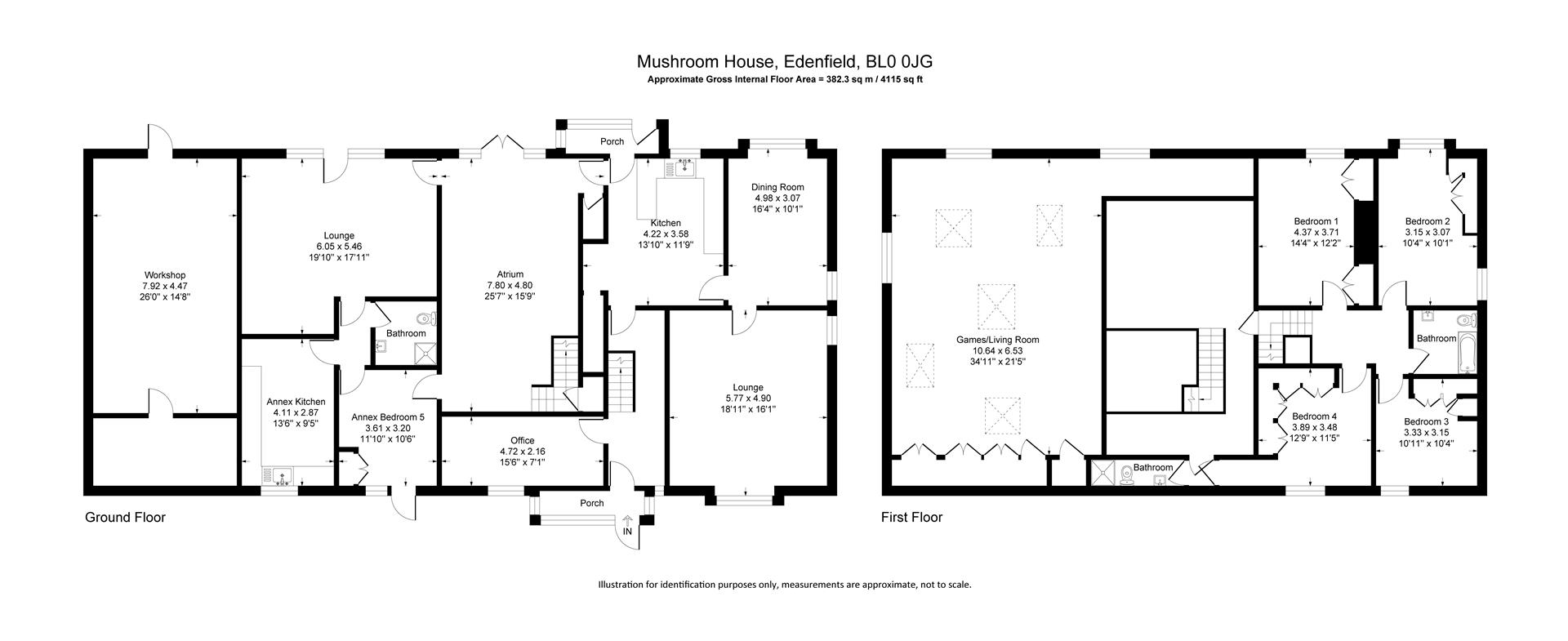 Floorplan